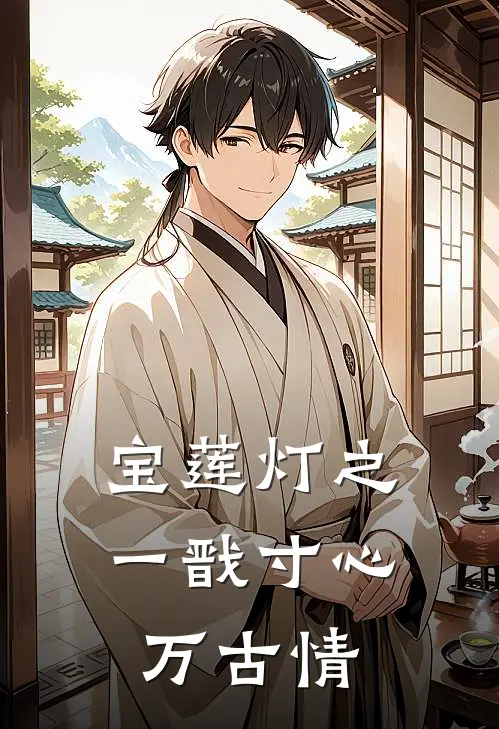 宝莲灯之一戬寸心万古情