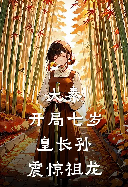 大秦：开局七岁皇长孙，震惊祖龙