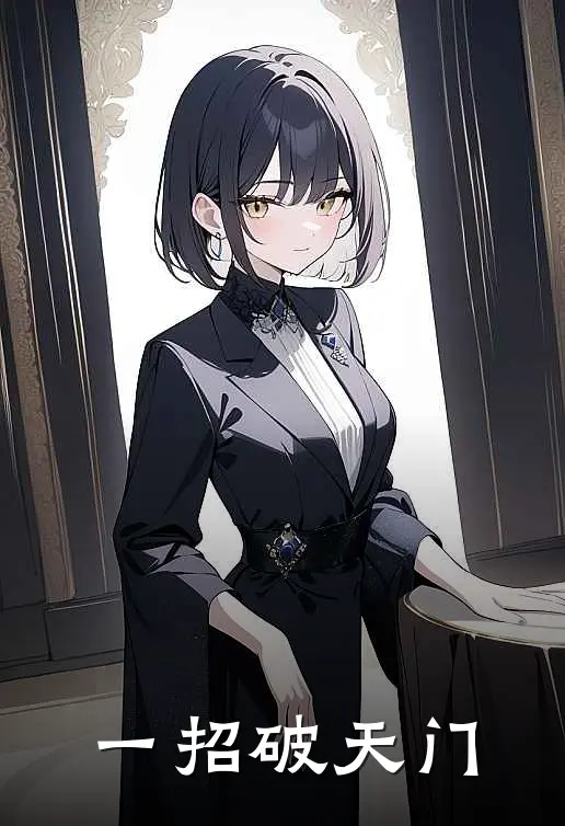 一招破天门