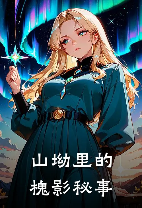 山坳里的槐影秘事