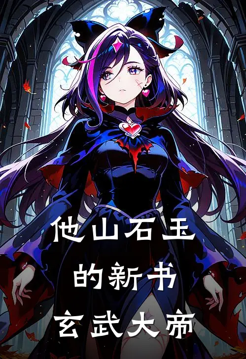 他山石玉的新书：玄武大帝