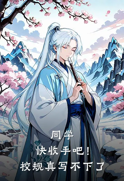同学，快收手吧！校规真写不下了