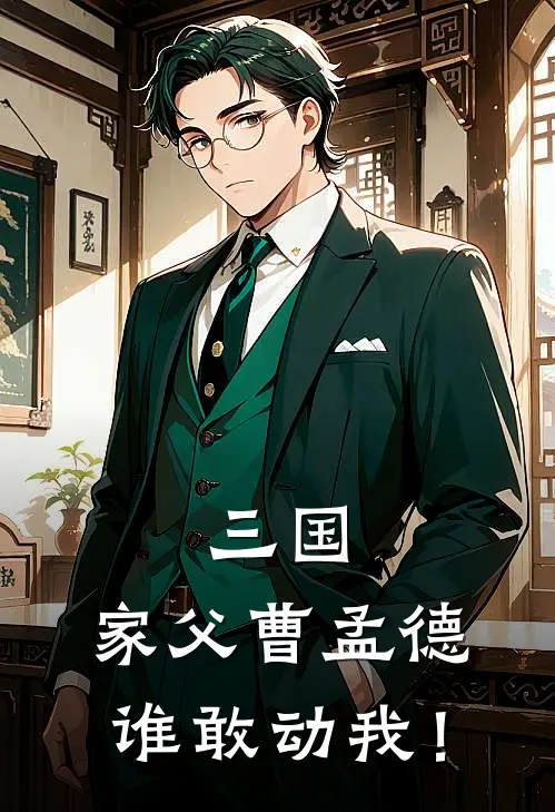 三国：家父曹孟德，谁敢动我！