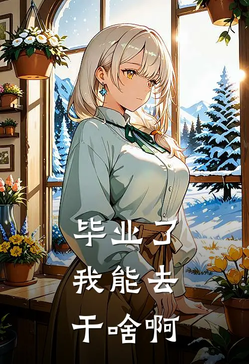 毕业了，我能去干啥啊