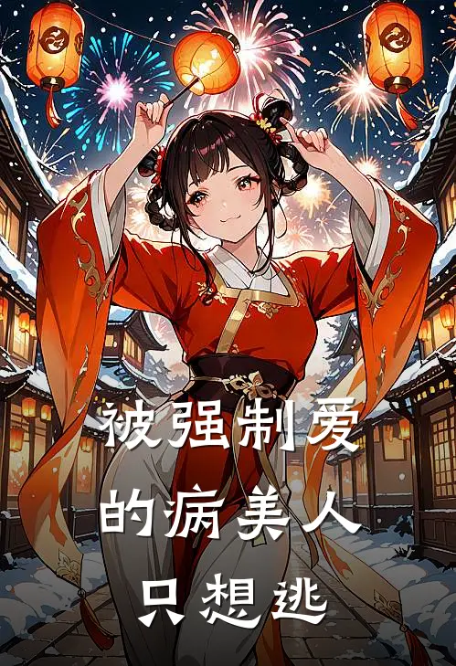 被强制爱的病美人只想逃