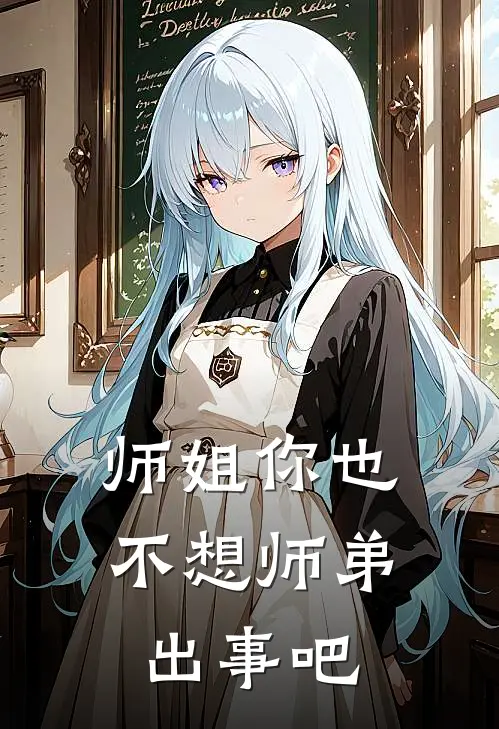 师姐你也不想师弟出事吧