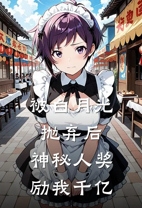 被白月光抛弃后，神秘人奖励我千亿