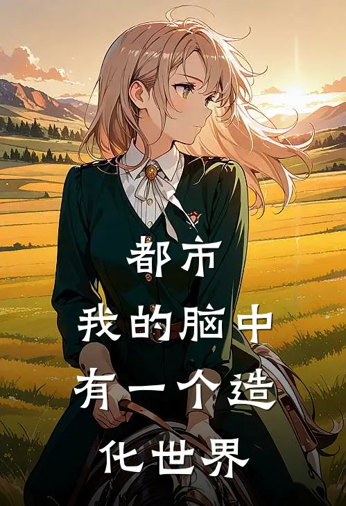 都市：我的脑中有一个造化世界