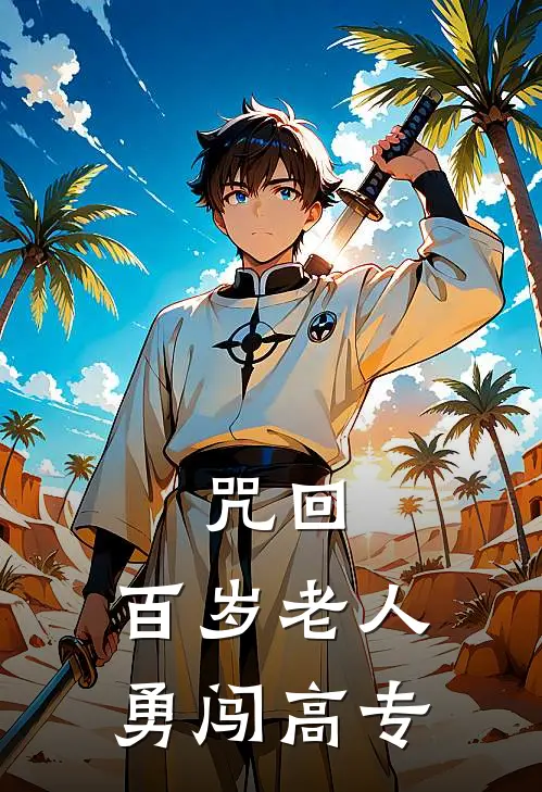 咒回：百岁老人勇闯高专