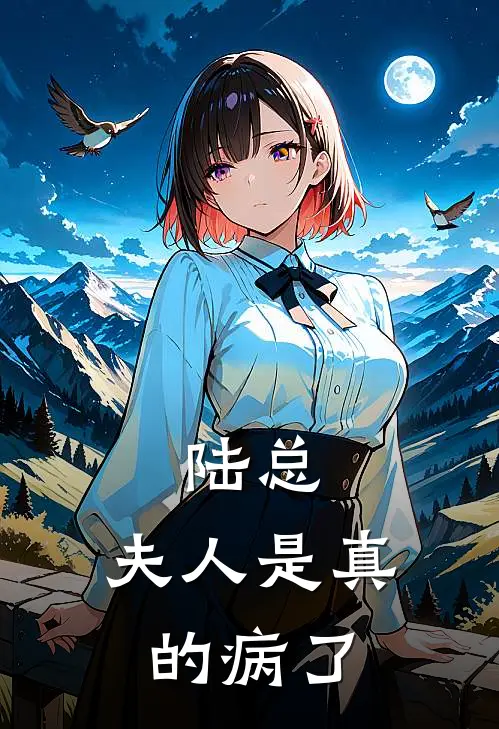 陆总，夫人是真的病了