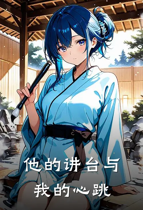 他的讲台与我的心跳