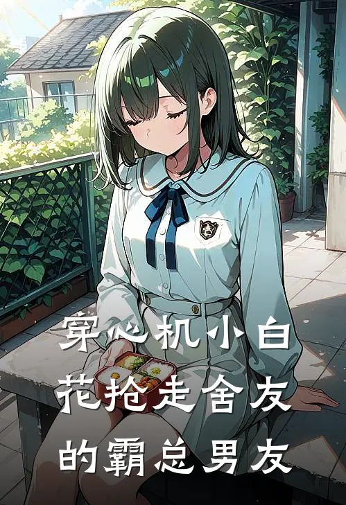 穿心机小白花抢走舍友的霸总男友