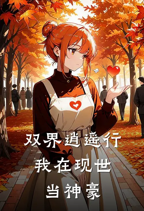 双界逍遥行：我在现世当神豪