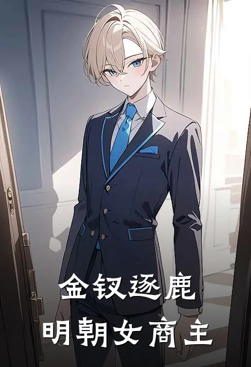 金钗逐鹿：明朝女商主