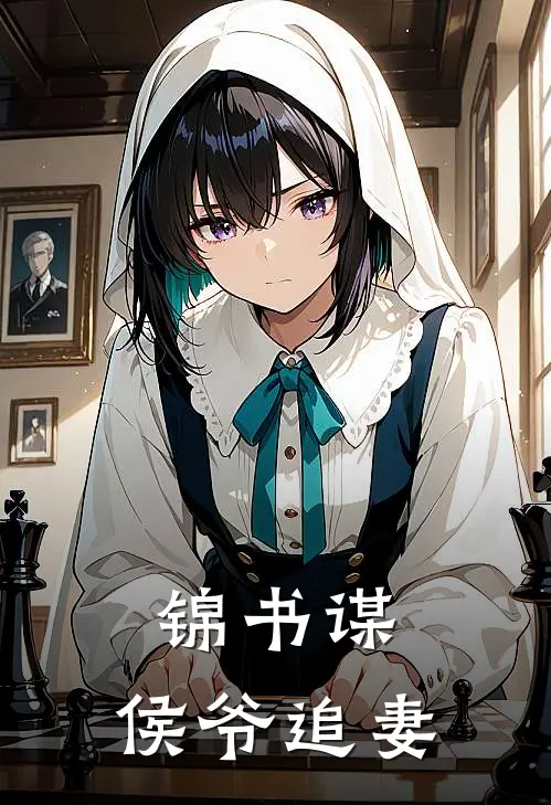 锦书谋：侯爷追妻