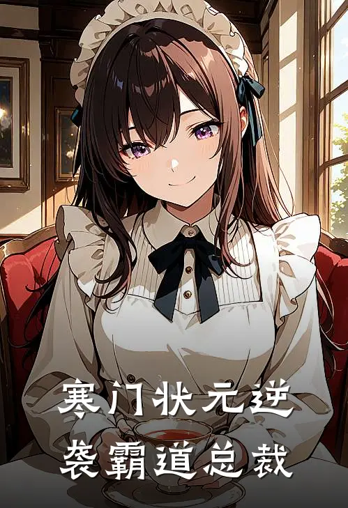 寒门状元逆袭霸道总裁