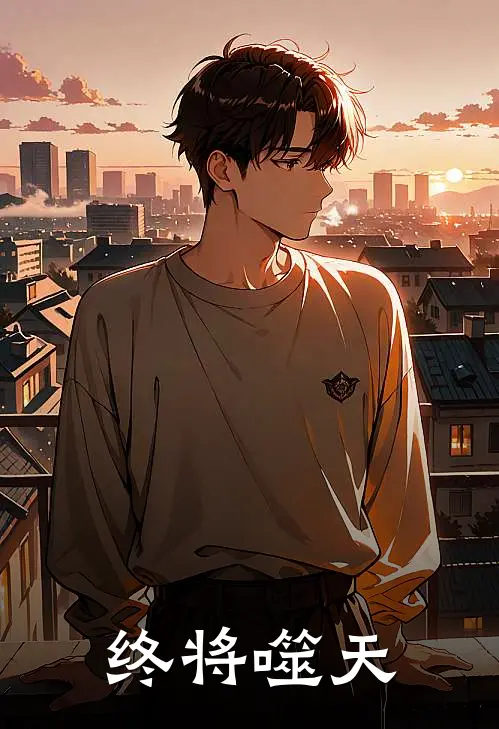 终将噬天