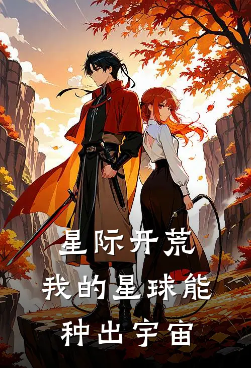 星际开荒：我的星球能种出宇宙