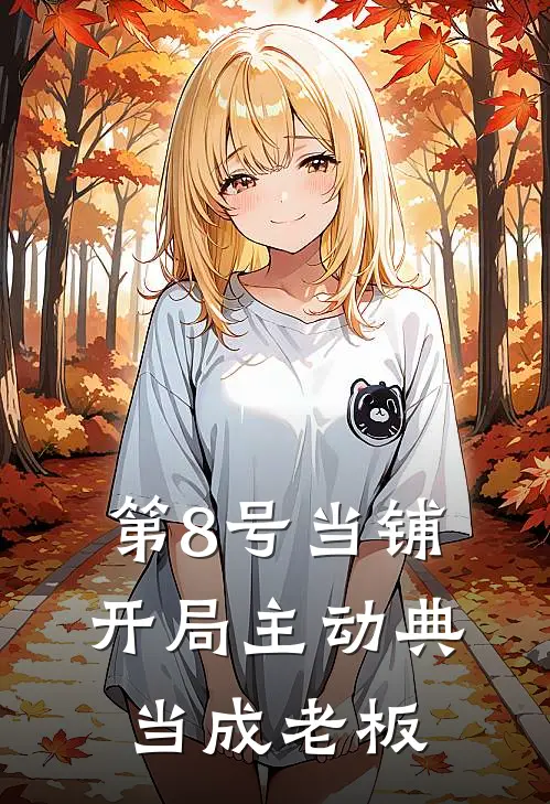 第8号当铺：开局主动典当成老板