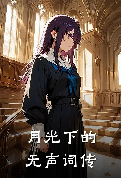 月光下的无声词传