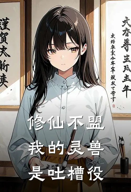 修仙不盟：我的灵兽是吐槽役