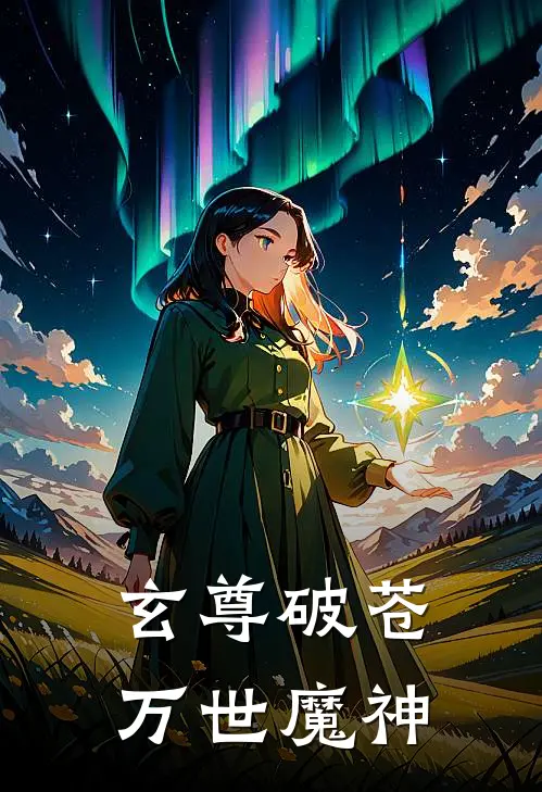 玄尊破苍：万世魔神