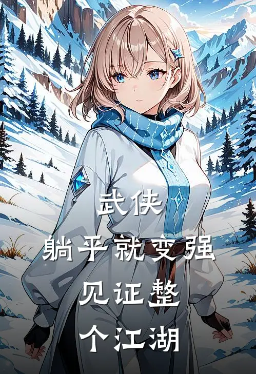 武侠：躺平就变强，见证整个江湖