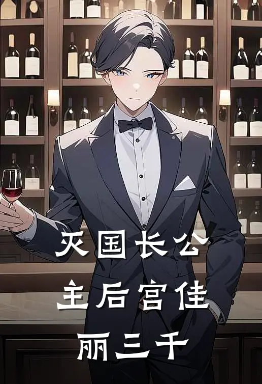 灭国长公主后宫佳丽三千