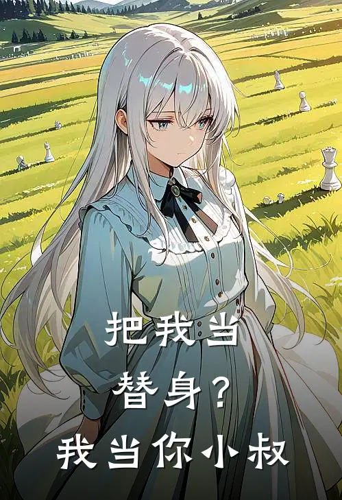 把我当替身？我当你小叔