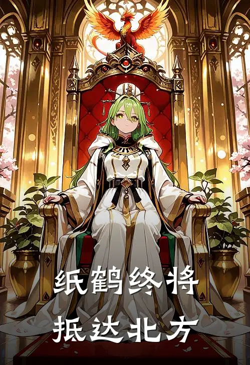 纸鹤终将抵达北方