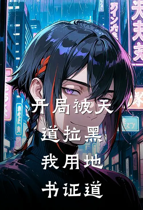 开局被天道拉黑：我用地书证道