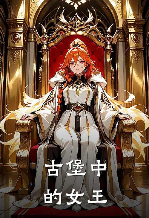 古堡中的女王