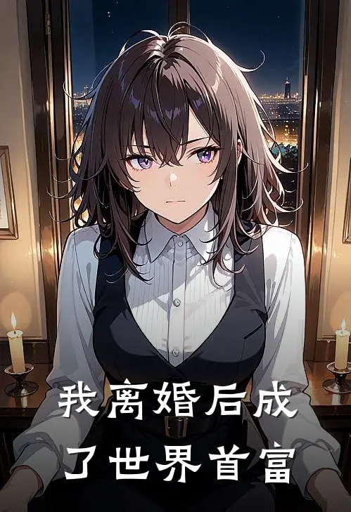 我离婚后成了世界首富