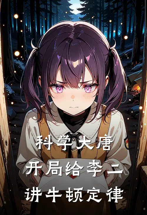 科学大唐：开局给李二讲牛顿定律