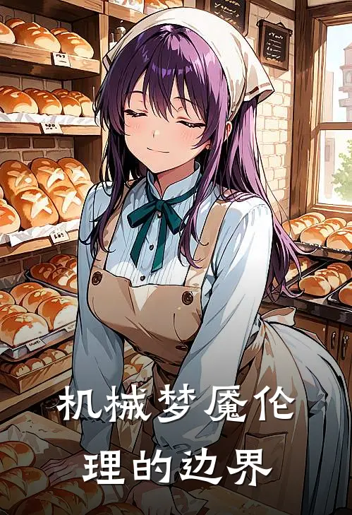 机械梦魇伦理的边界