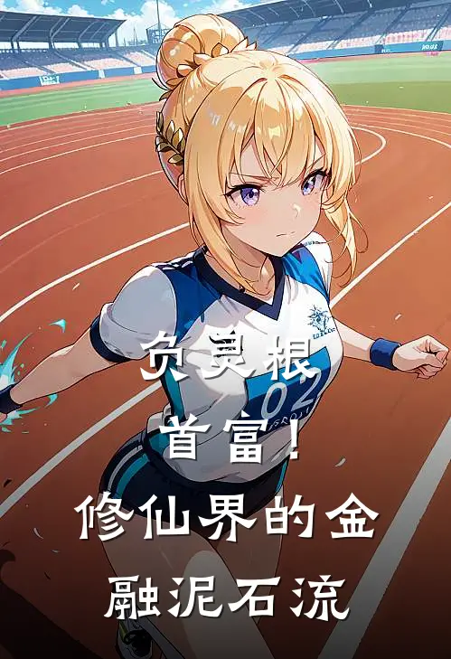 负灵根首富！修仙界的金融泥石流