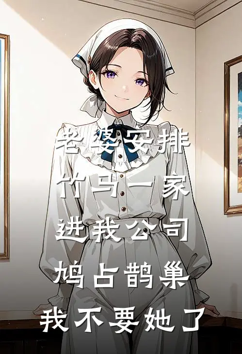 老婆安排竹马一家进我公司鸠占鹊巢，我不要她了