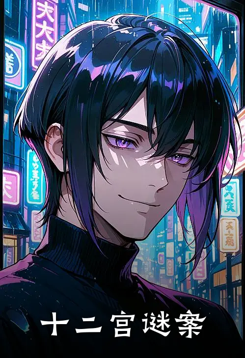 十二宫谜案