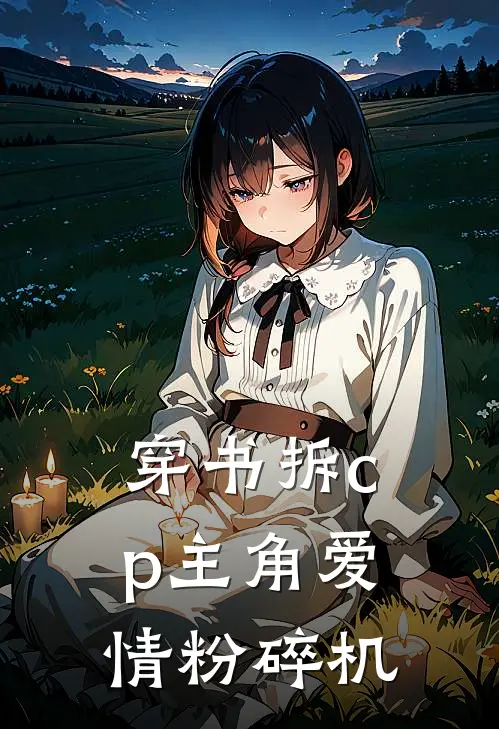 穿书拆cp主角爱情粉碎机