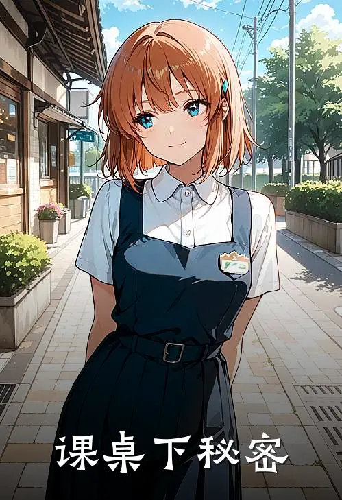 课桌下秘密