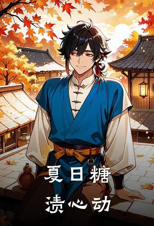 夏日糖渍心动