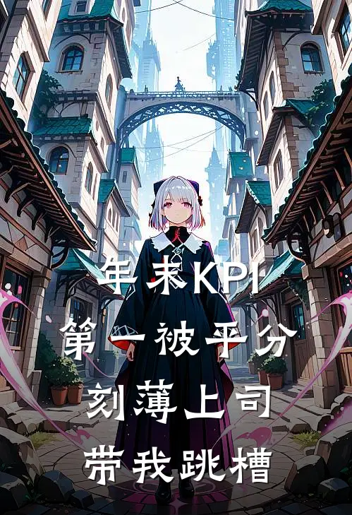 年末KPI第一被平分，刻薄上司带我跳槽