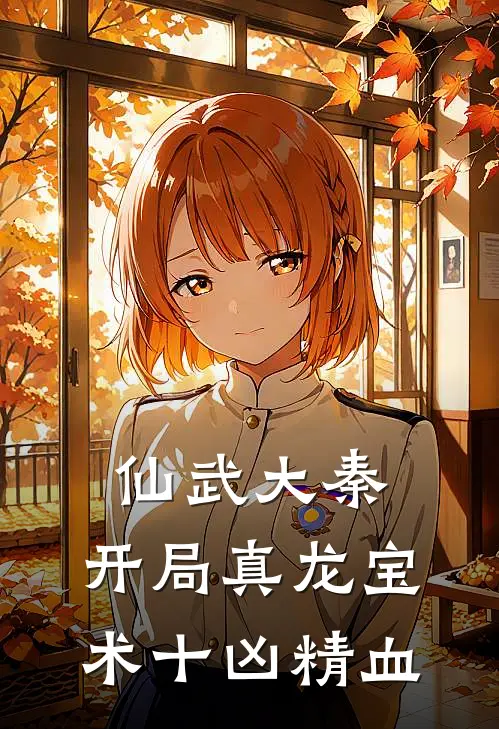 仙武大秦：开局真龙宝术十凶精血