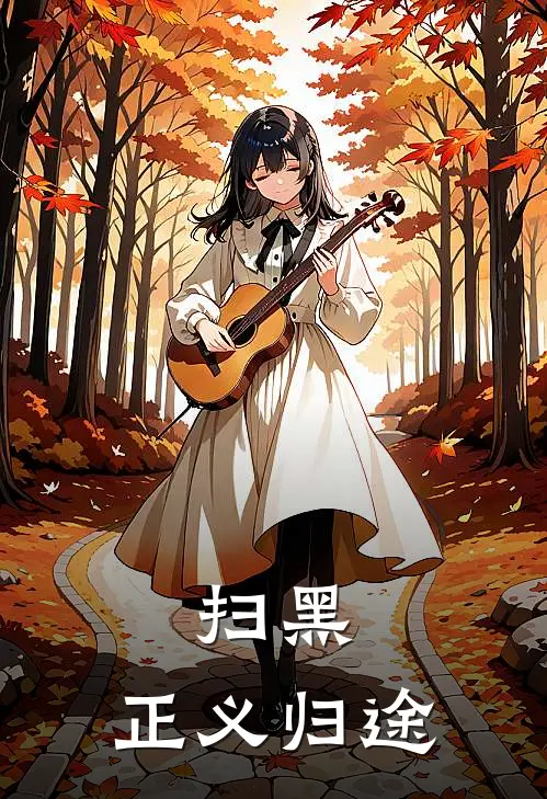 扫黑：正义归途