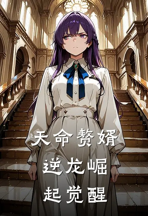 天命赘婿：逆龙崛起觉醒