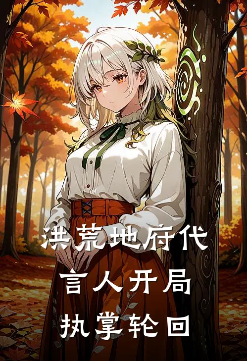 洪荒地府代言人开局执掌轮回