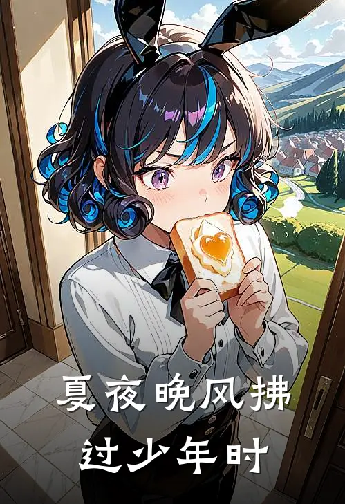 夏夜晚风拂过少年时