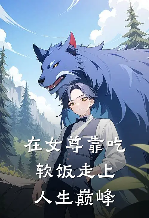 在女尊靠吃软饭走上人生巅峰
