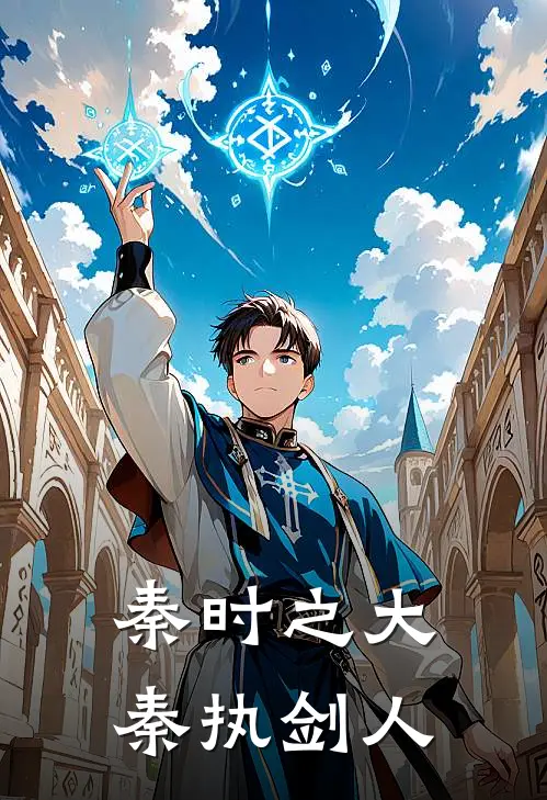 秦时之大秦执剑人