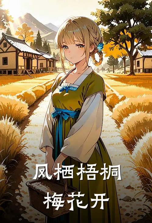 凤栖梧桐，梅花开